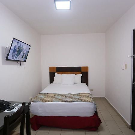 Metro Hotel Panama Екстериор снимка
