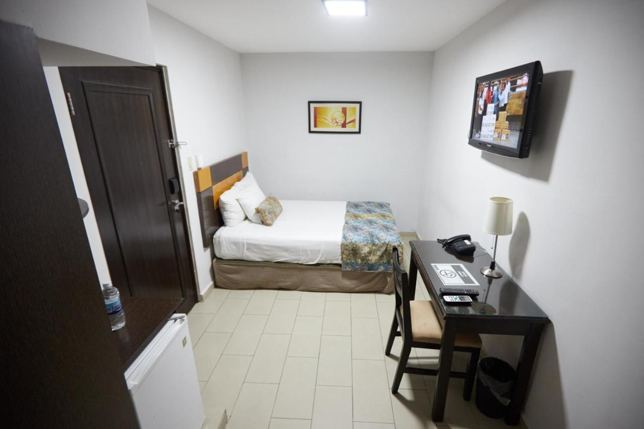 Metro Hotel Panama Екстериор снимка