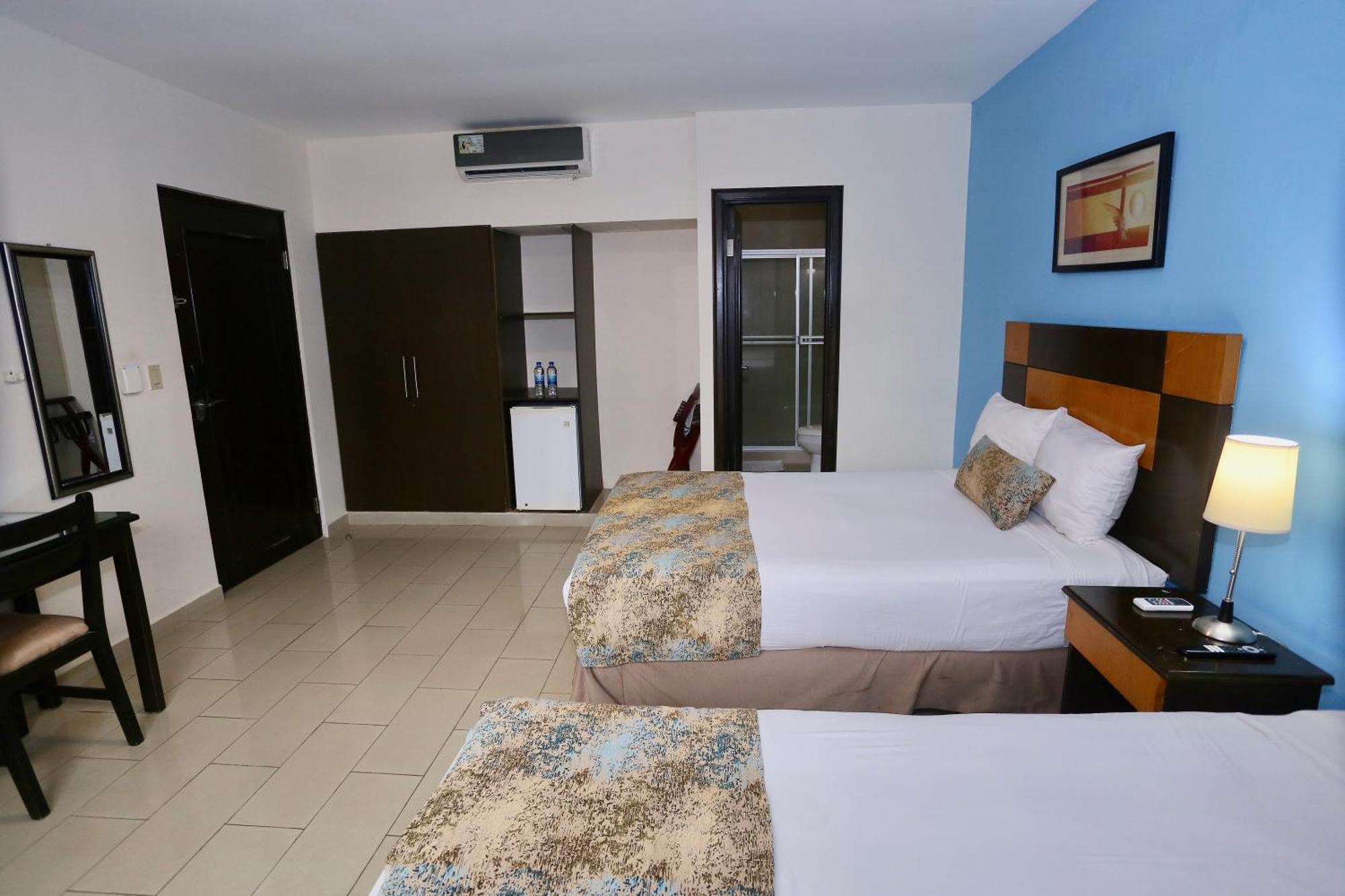 Metro Hotel Panama Екстериор снимка