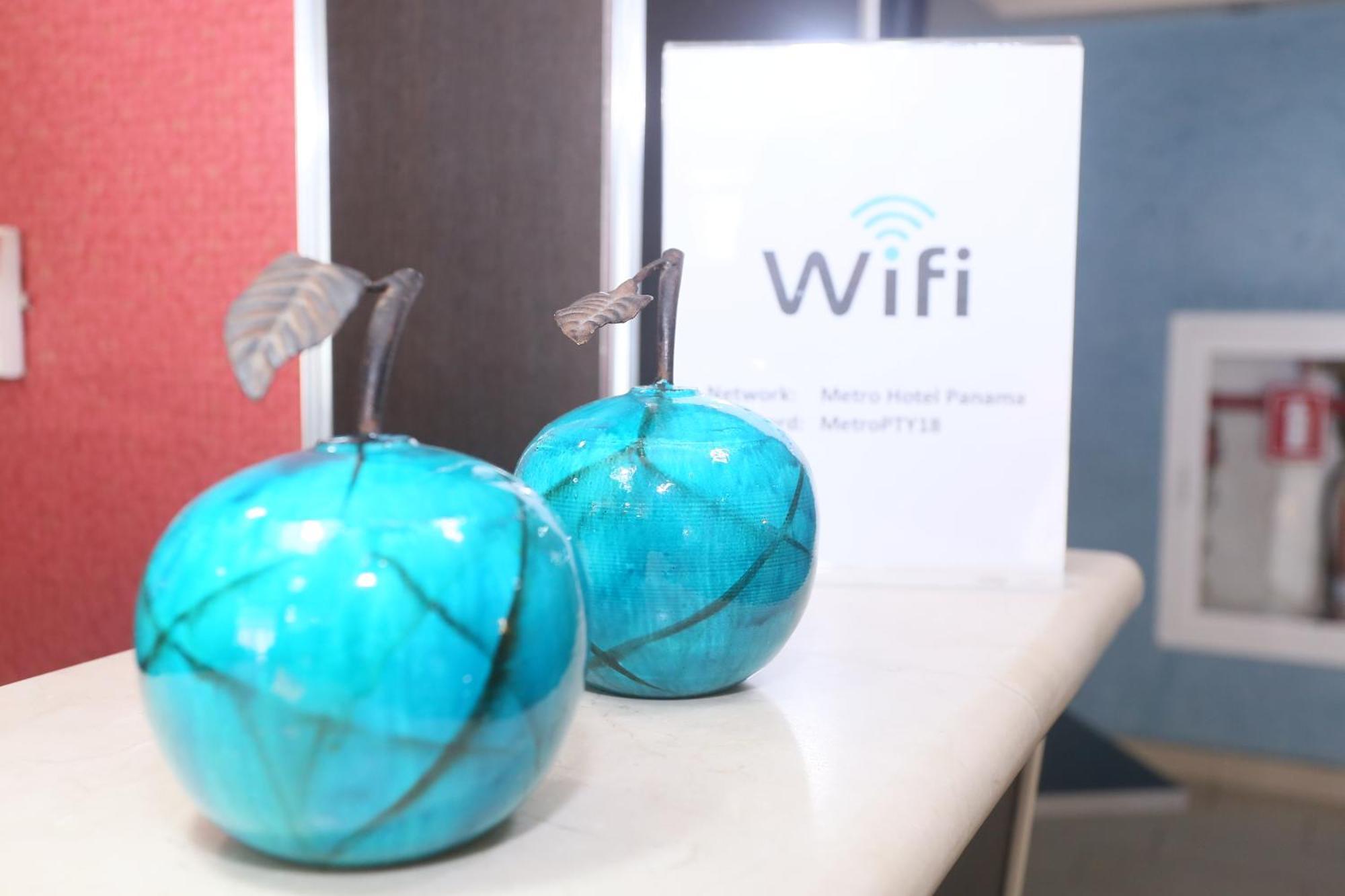 Metro Hotel Panama Екстериор снимка