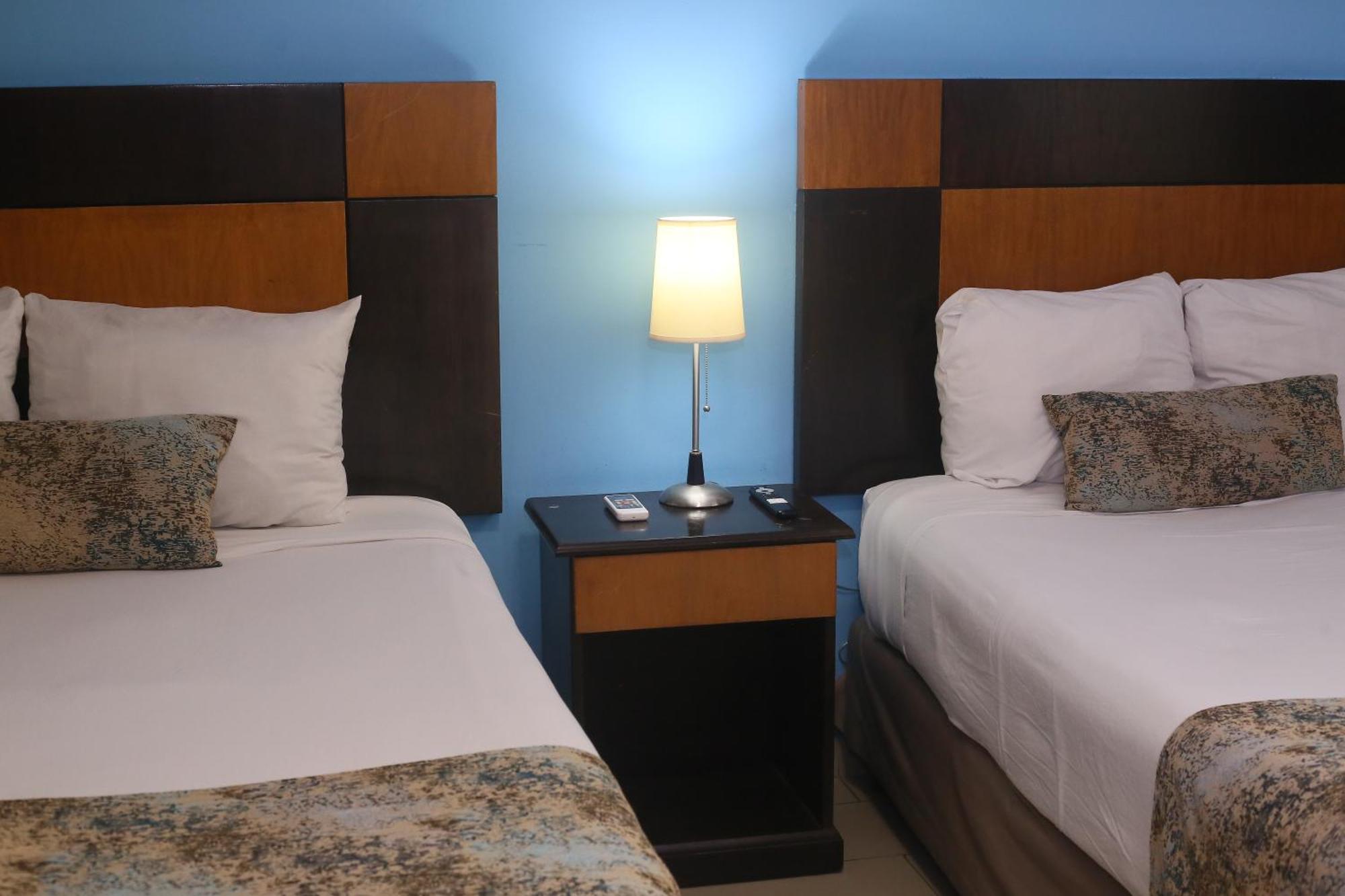 Metro Hotel Panama Екстериор снимка