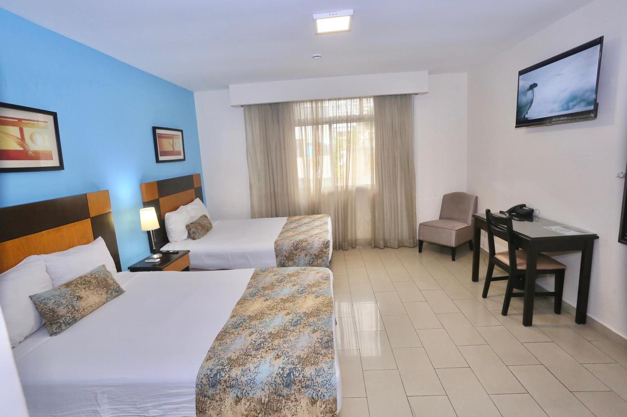 Metro Hotel Panama Екстериор снимка