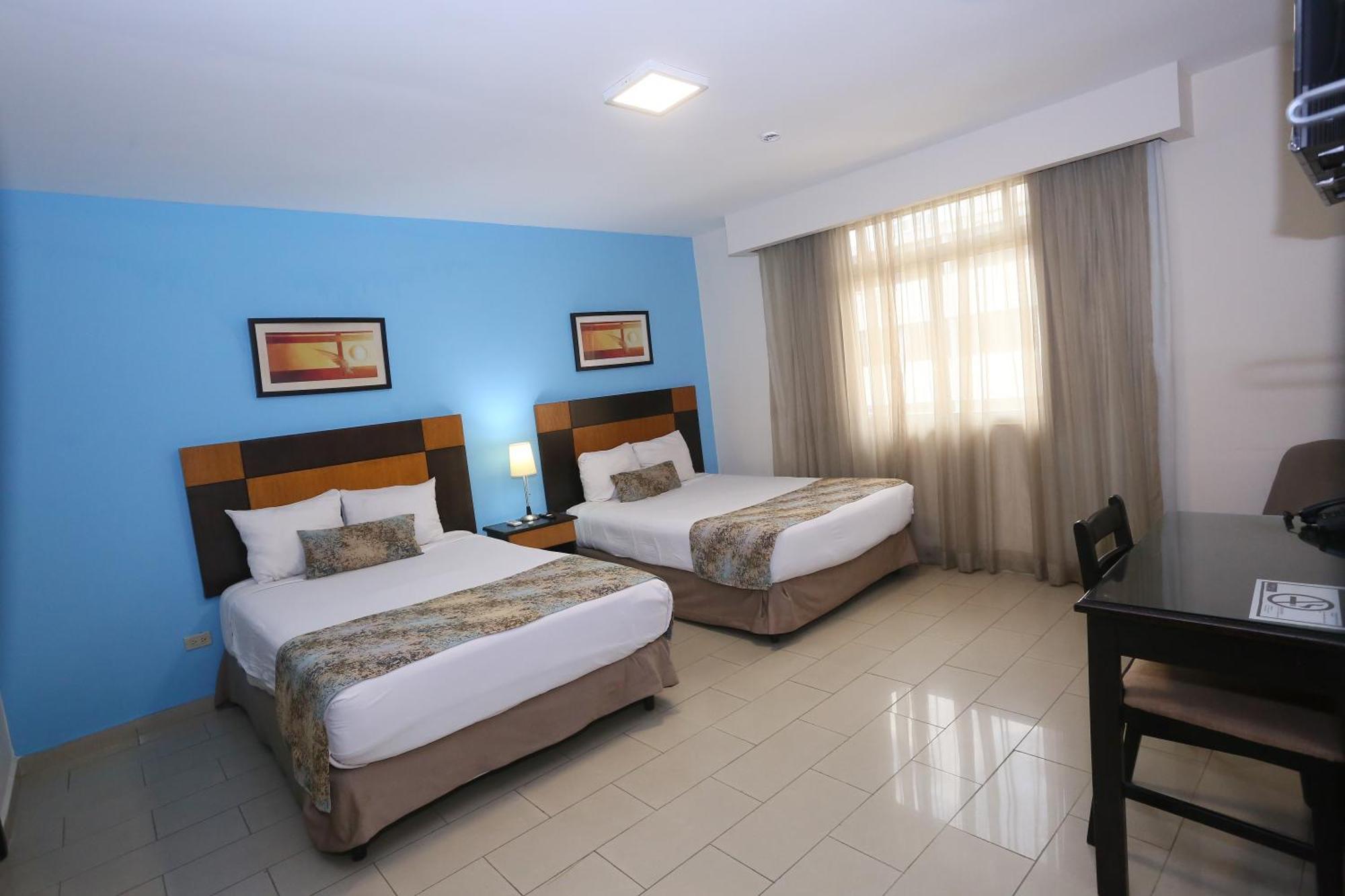 Metro Hotel Panama Екстериор снимка