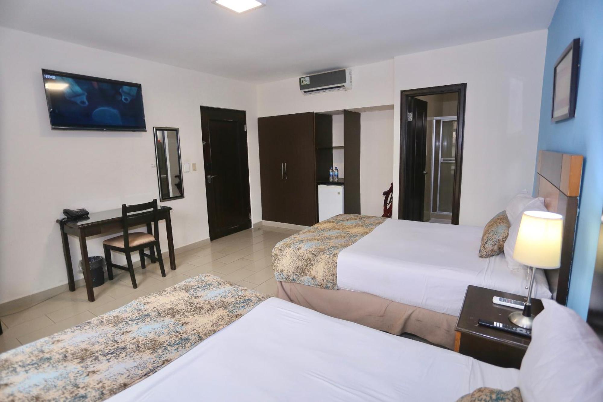 Metro Hotel Panama Екстериор снимка