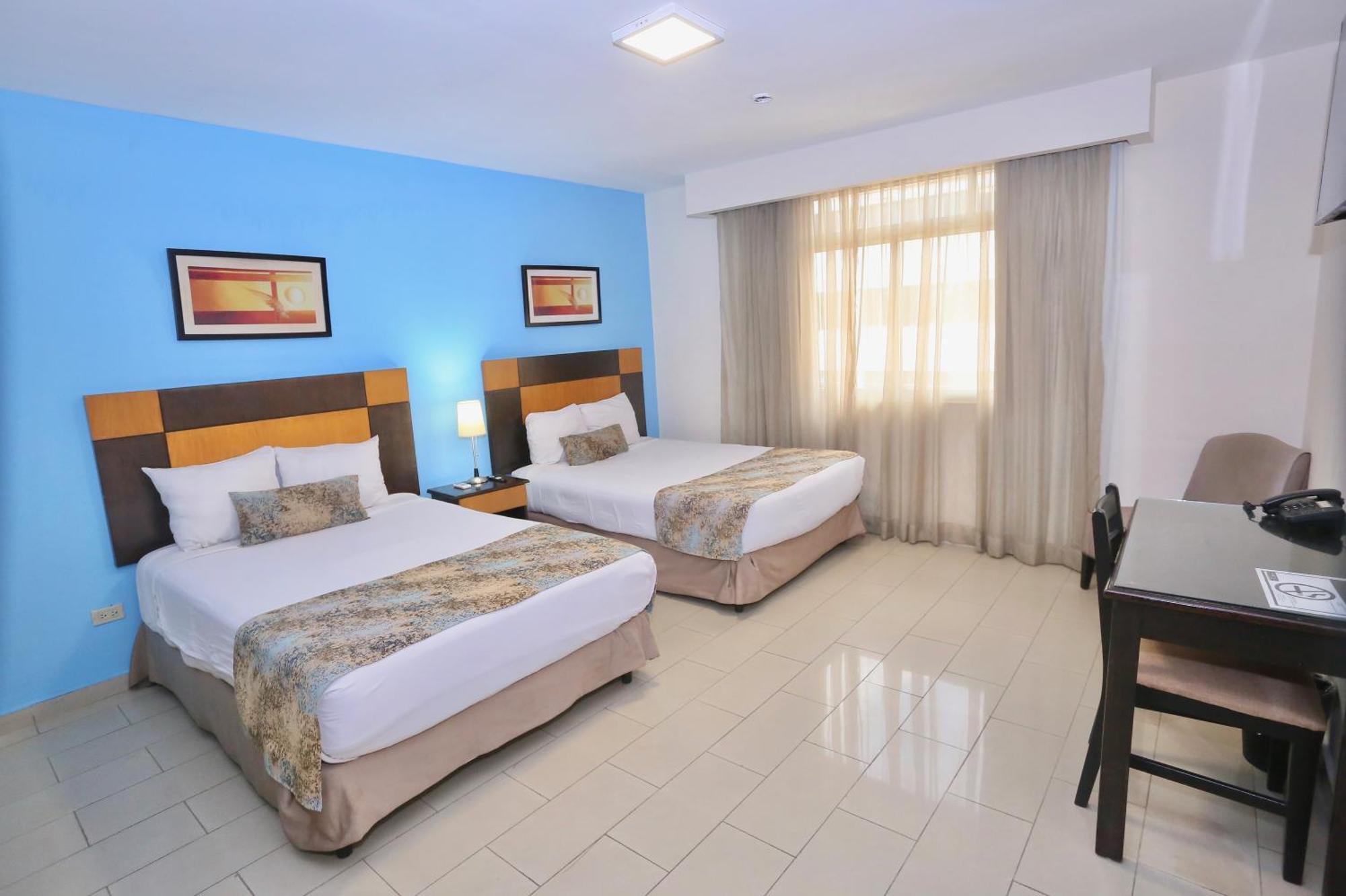 Metro Hotel Panama Екстериор снимка