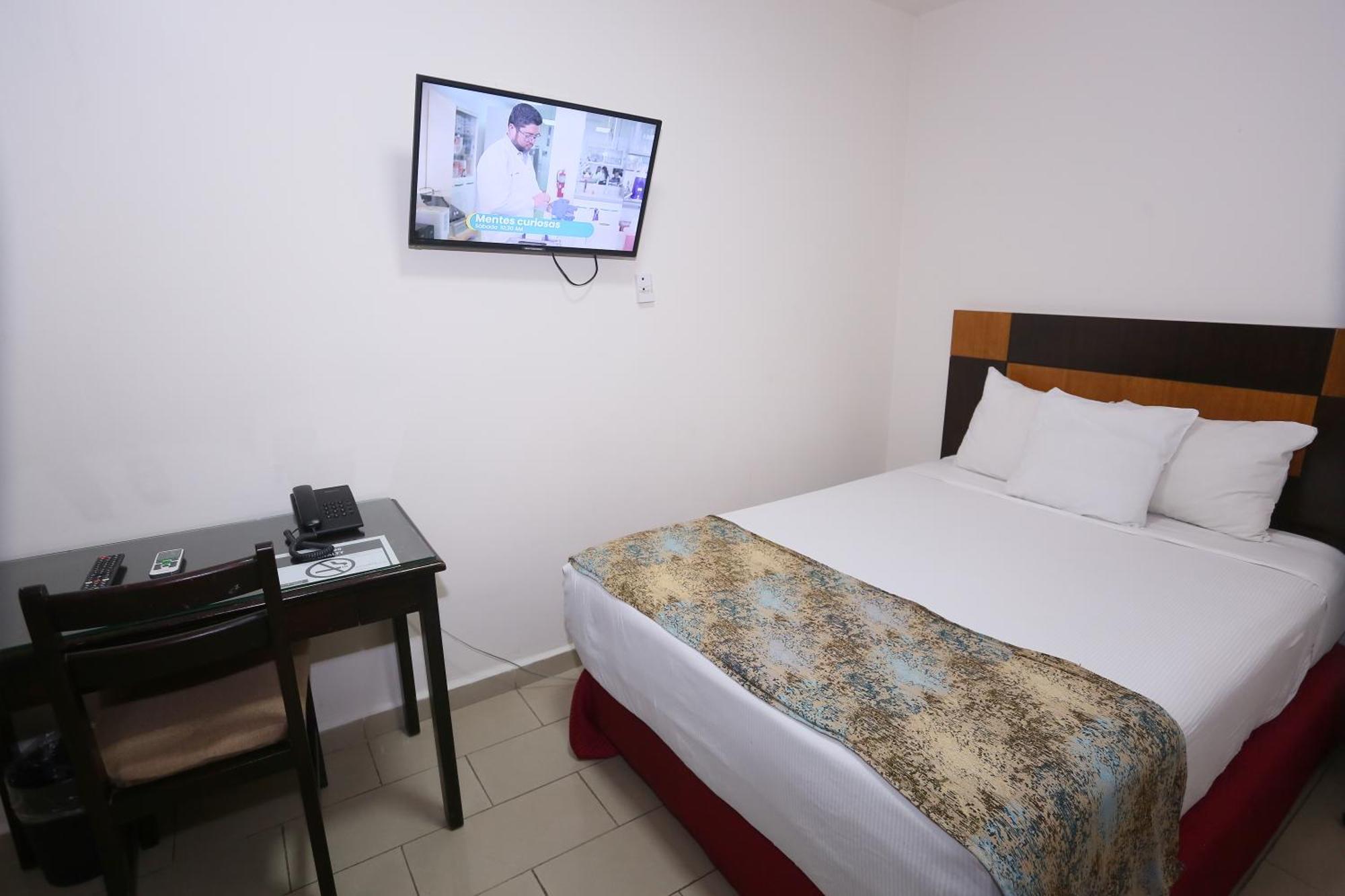 Metro Hotel Panama Екстериор снимка