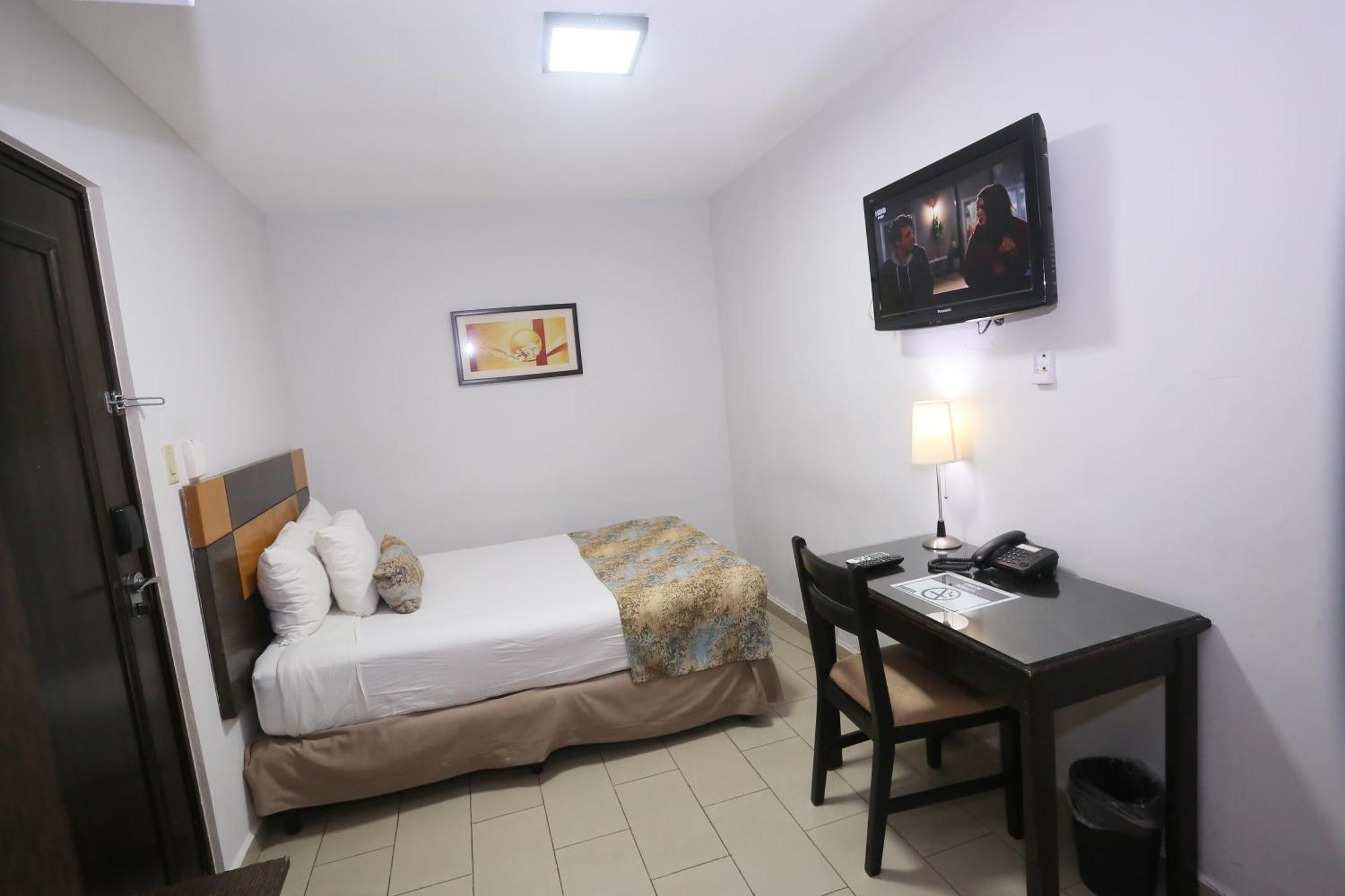 Metro Hotel Panama Екстериор снимка