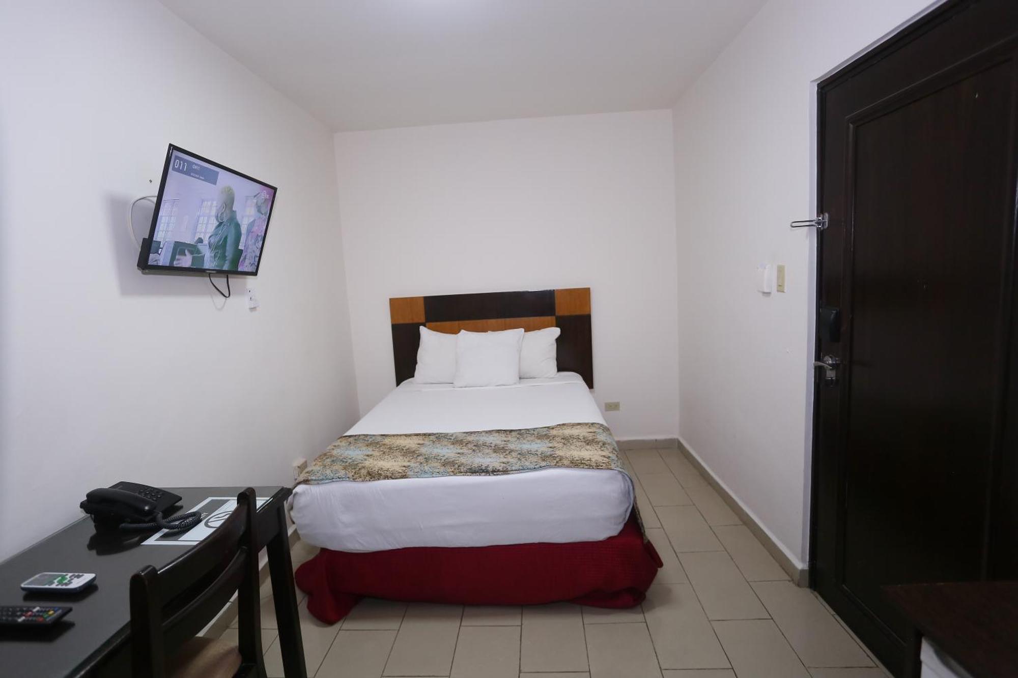 Metro Hotel Panama Екстериор снимка