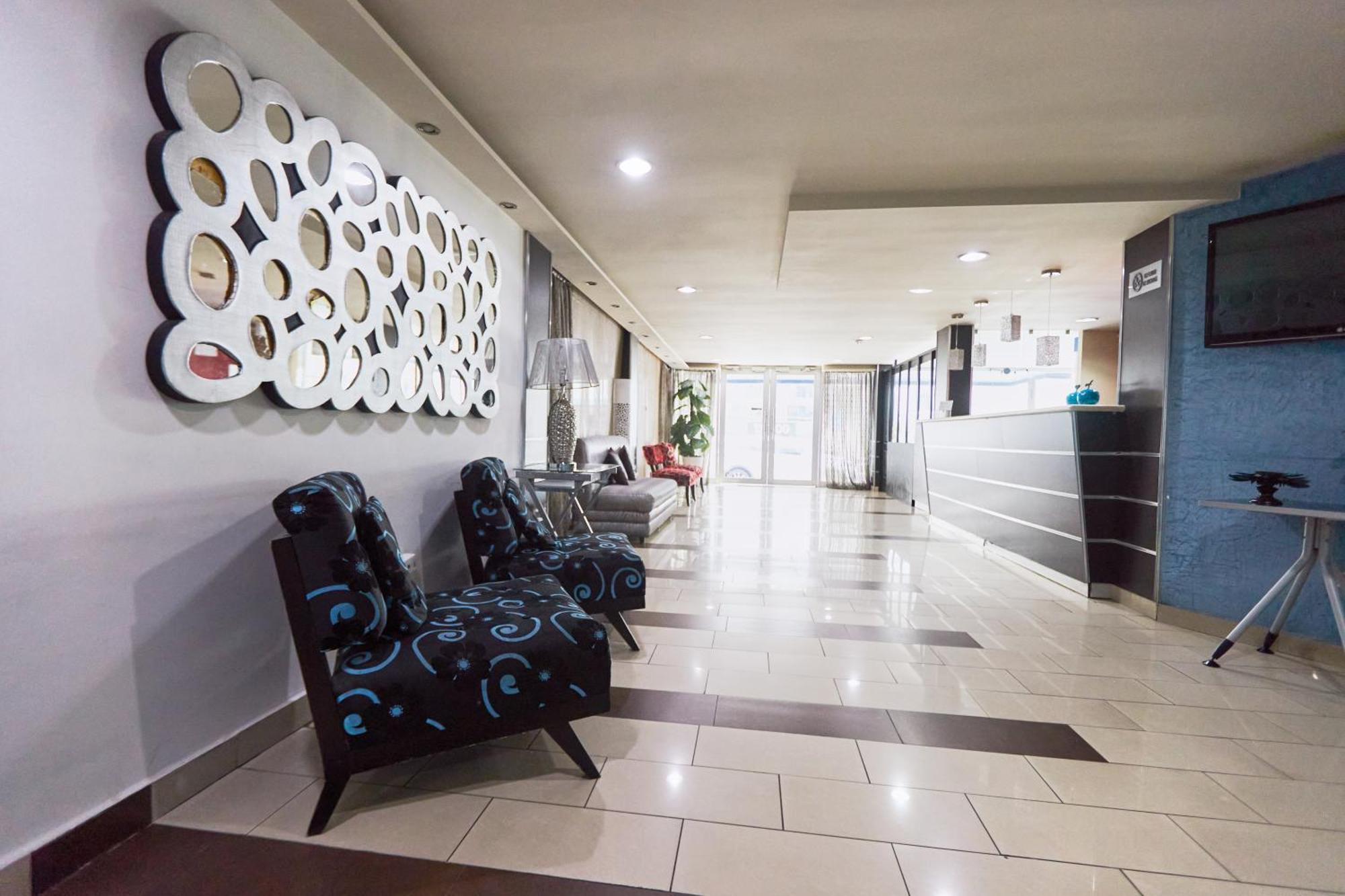 Metro Hotel Panama Екстериор снимка