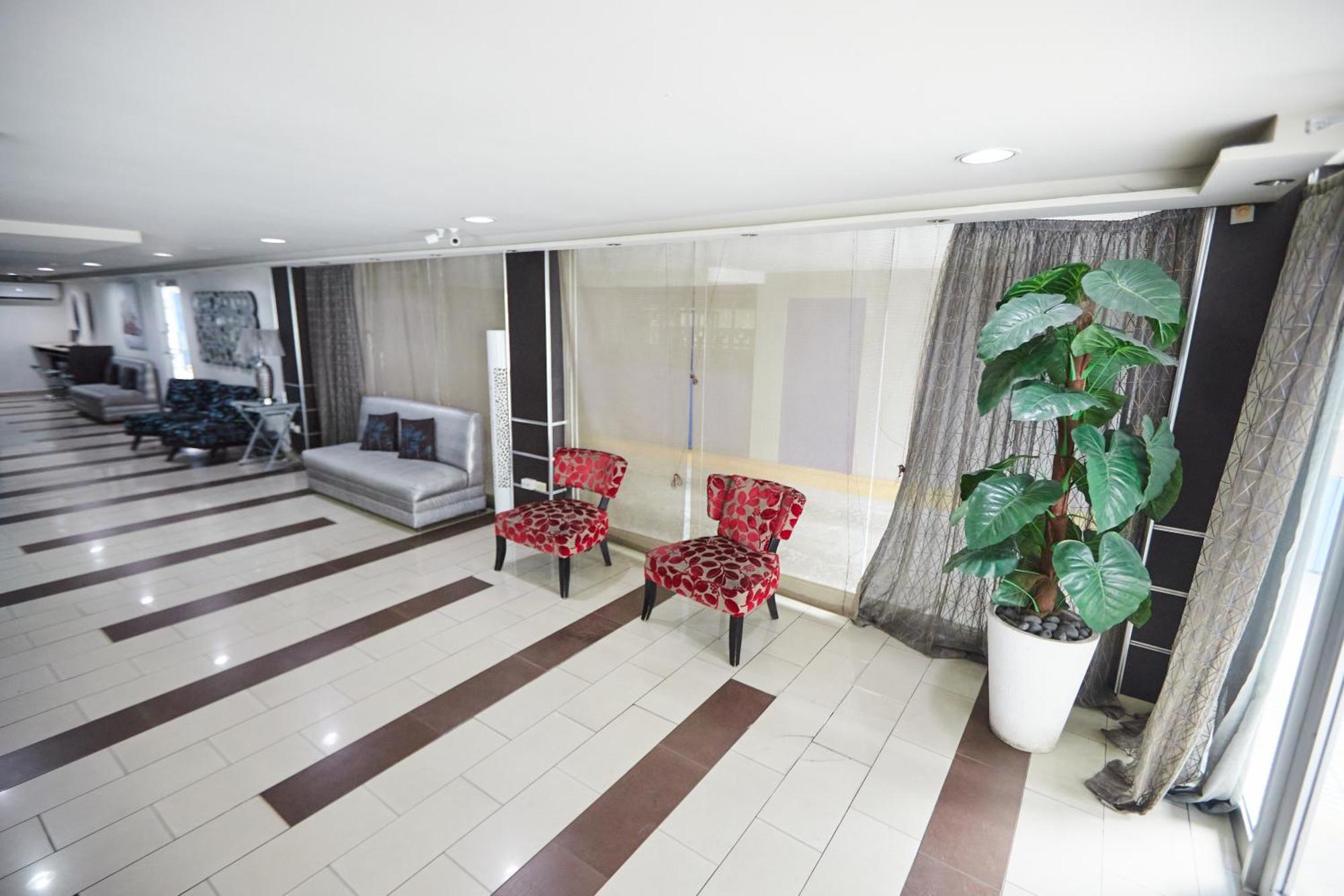 Metro Hotel Panama Екстериор снимка
