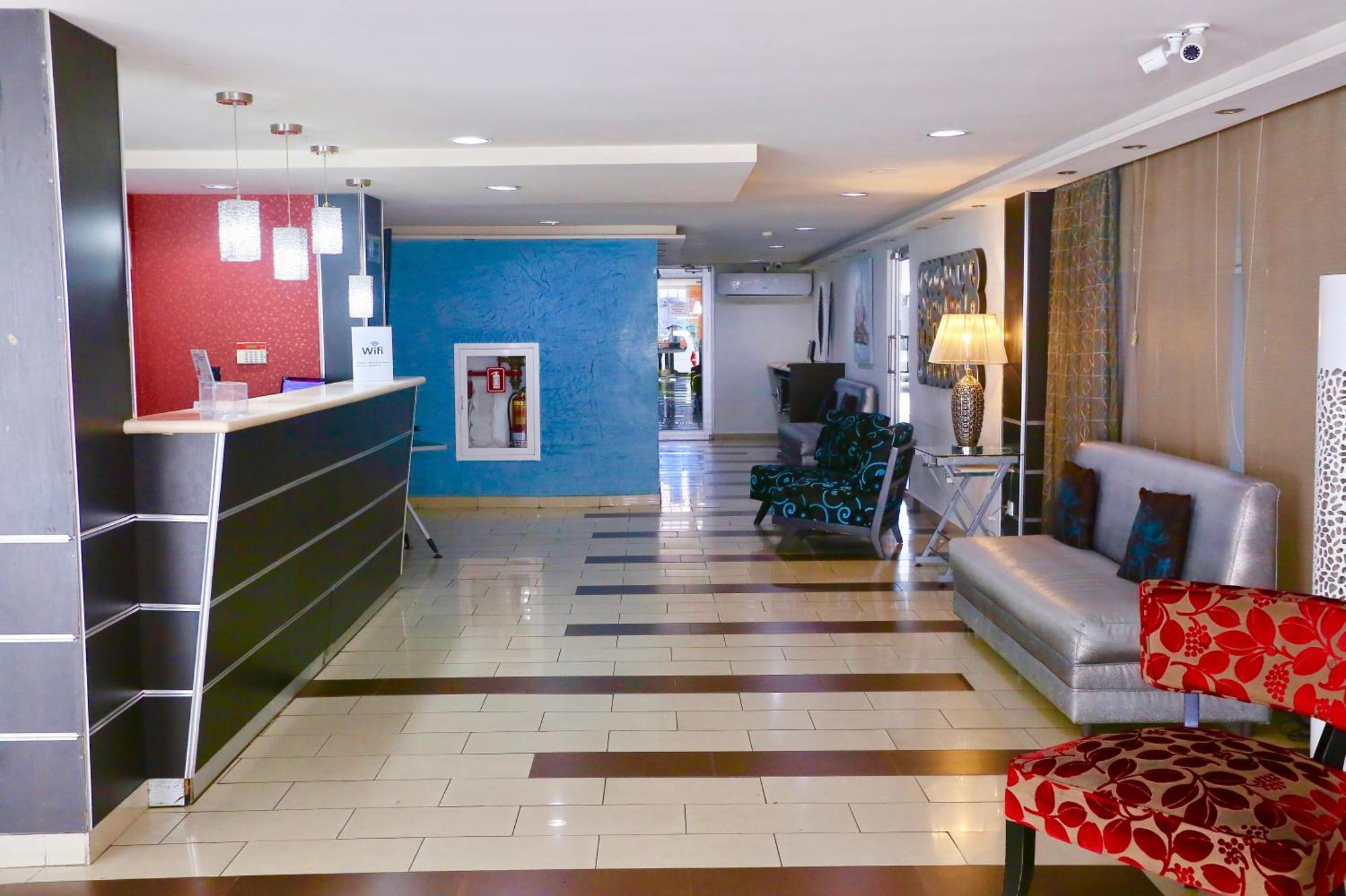 Metro Hotel Panama Екстериор снимка