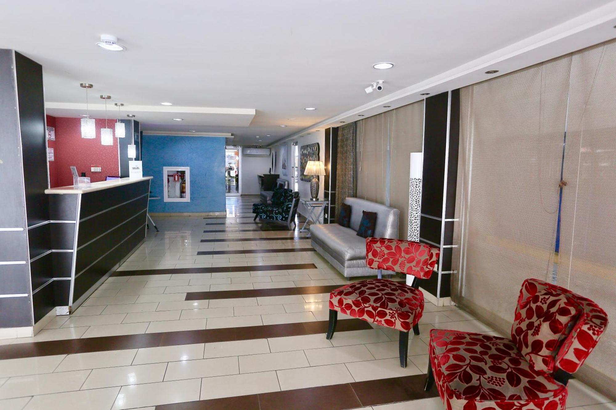 Metro Hotel Panama Екстериор снимка