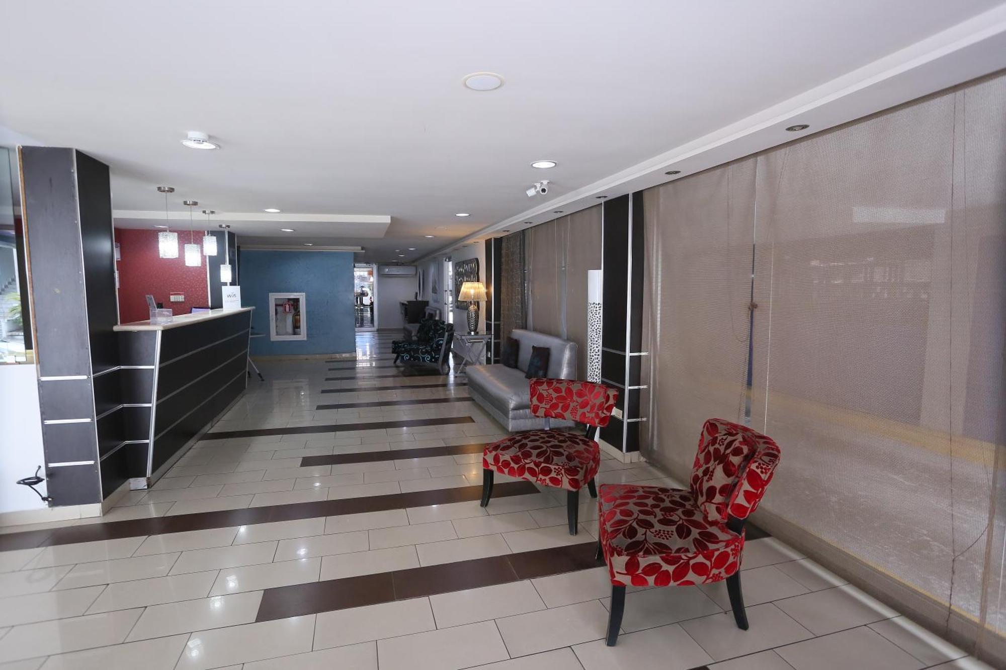 Metro Hotel Panama Екстериор снимка