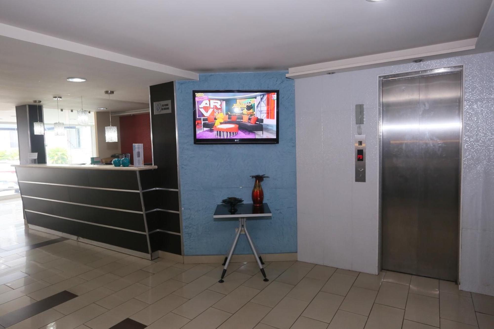 Metro Hotel Panama Екстериор снимка