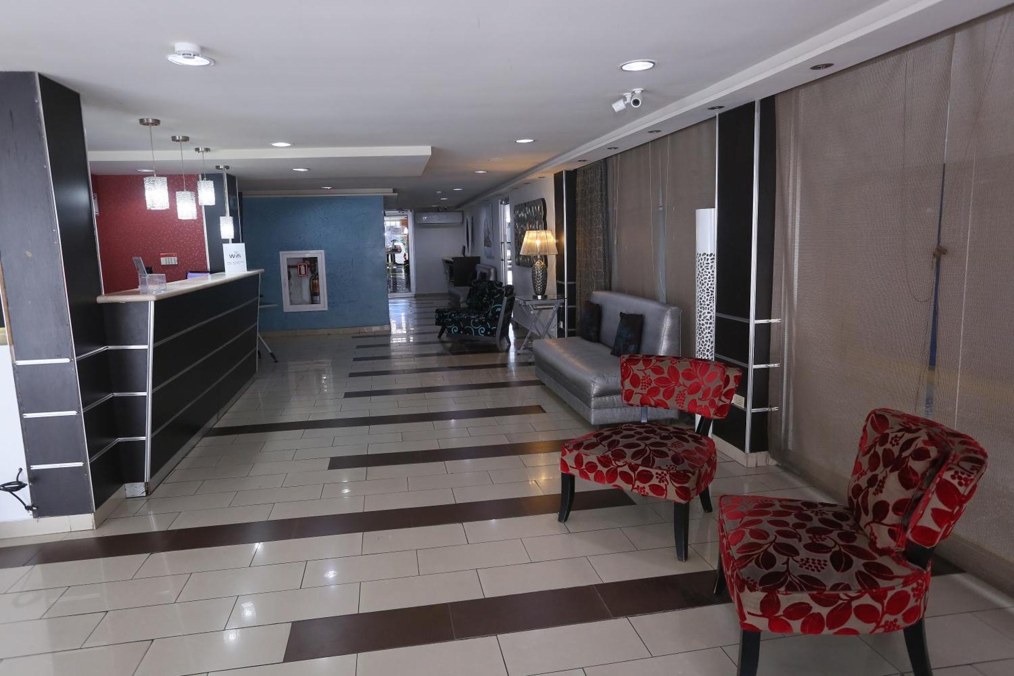 Metro Hotel Panama Екстериор снимка