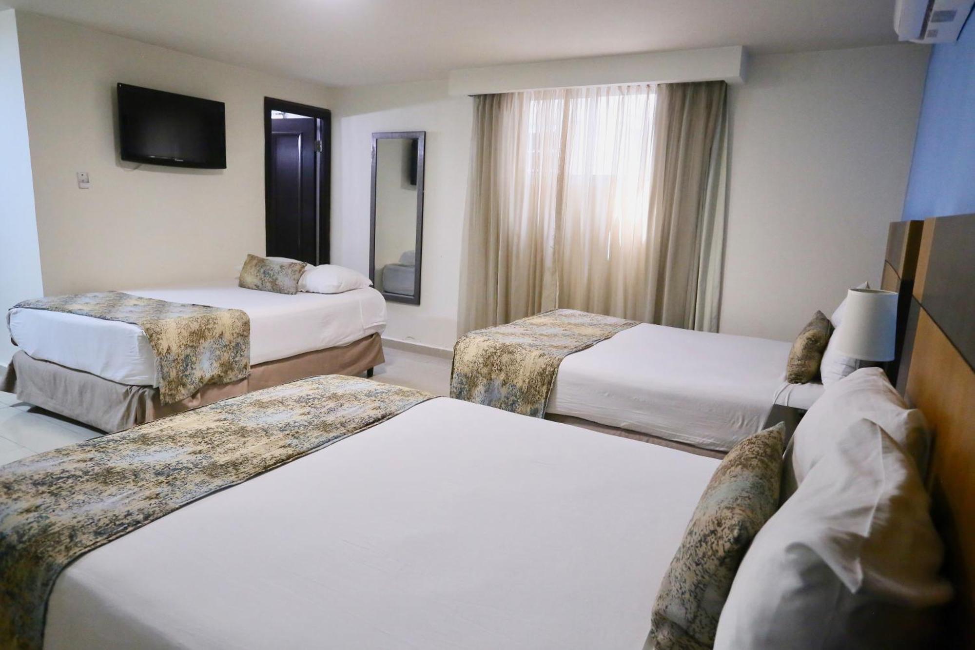 Metro Hotel Panama Екстериор снимка