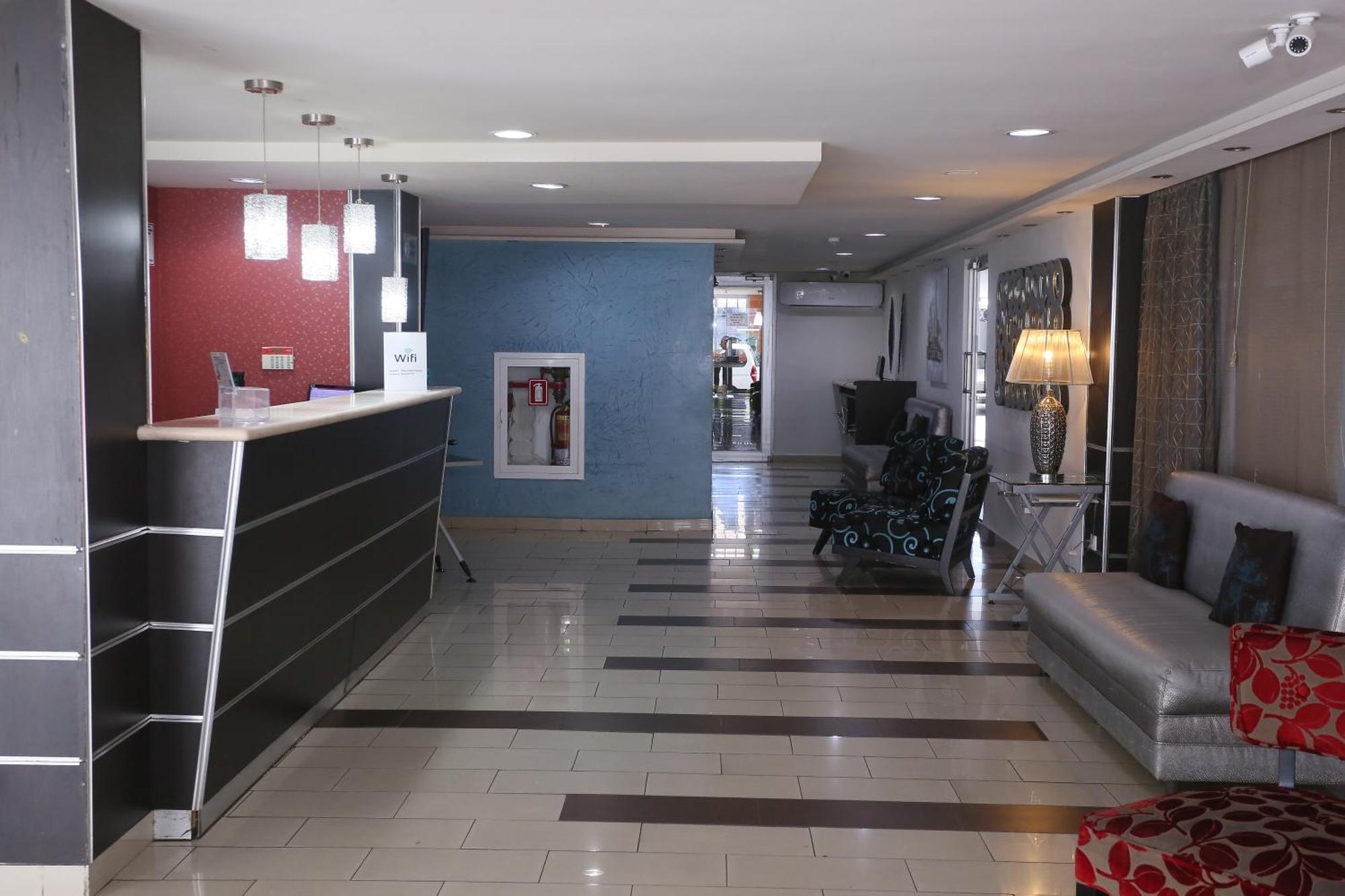Metro Hotel Panama Екстериор снимка