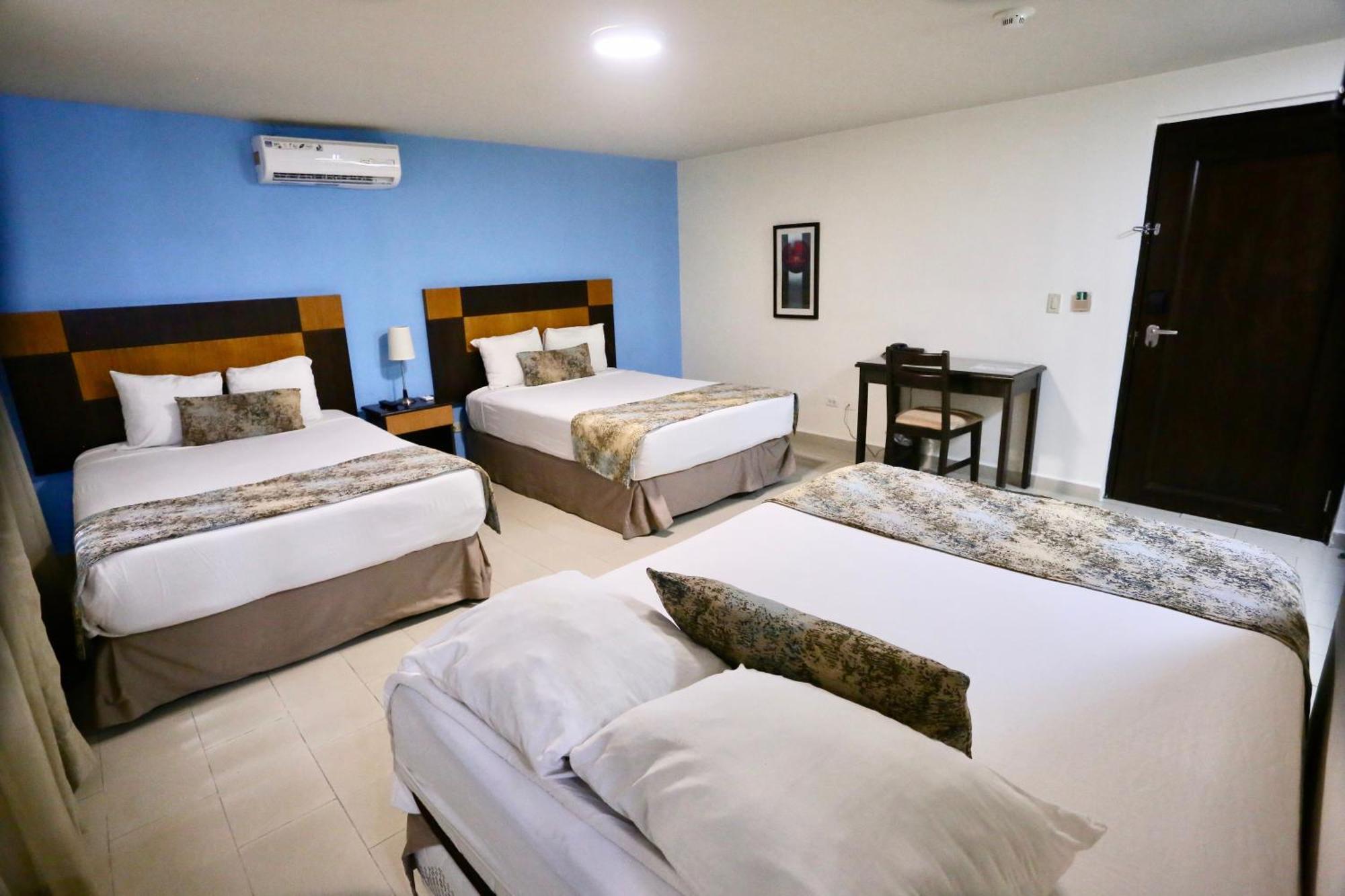 Metro Hotel Panama Екстериор снимка