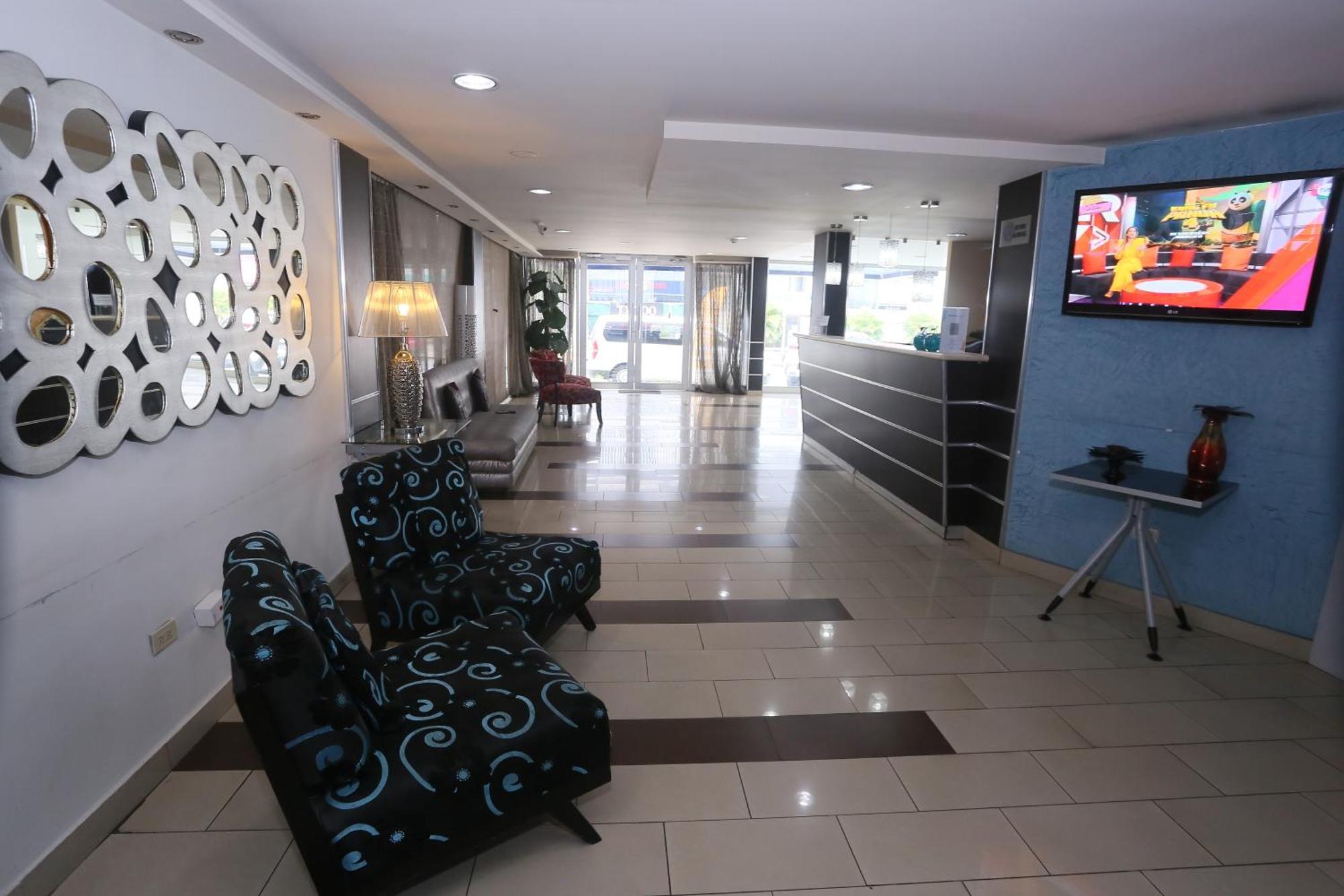Metro Hotel Panama Екстериор снимка