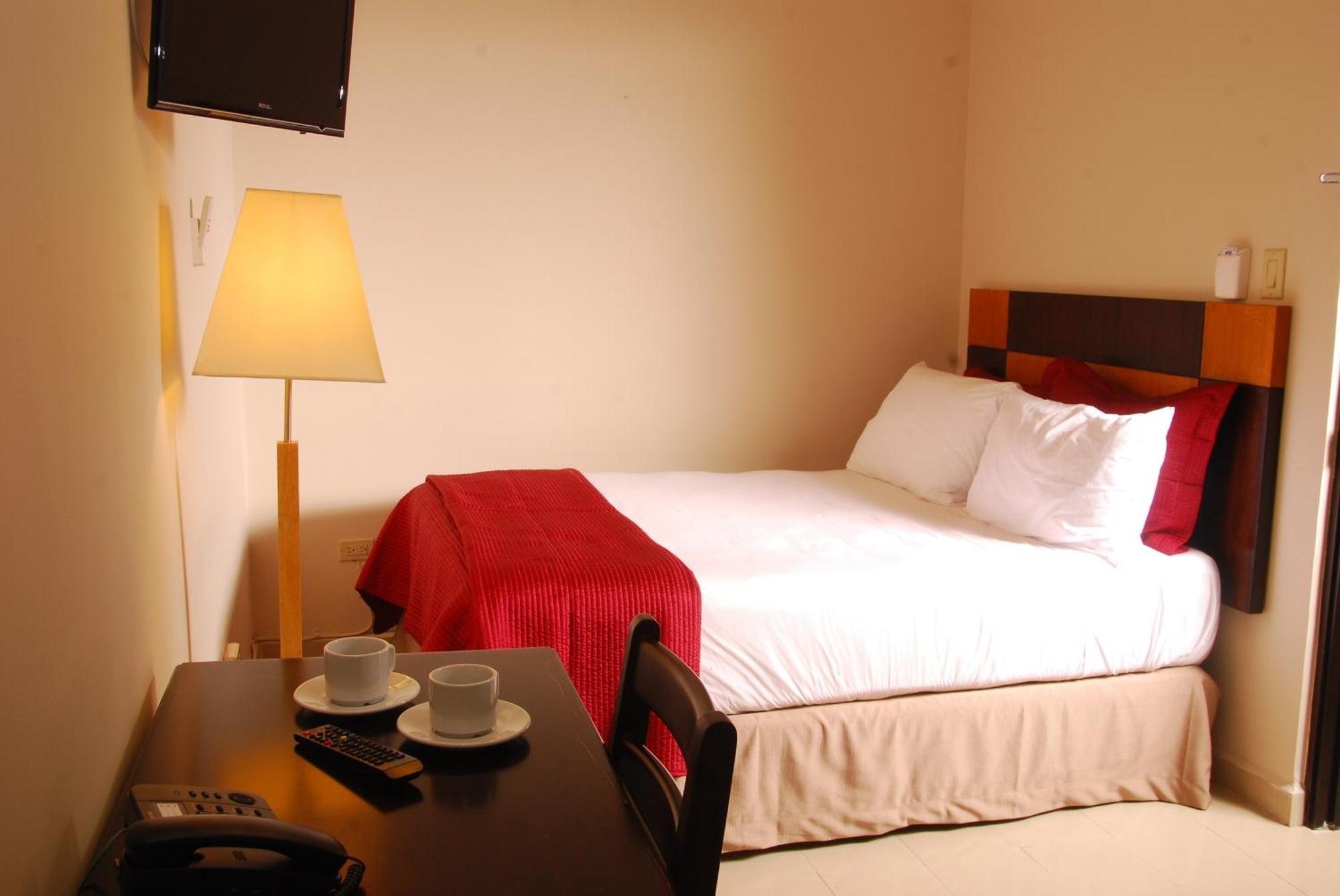 Metro Hotel Panama Екстериор снимка